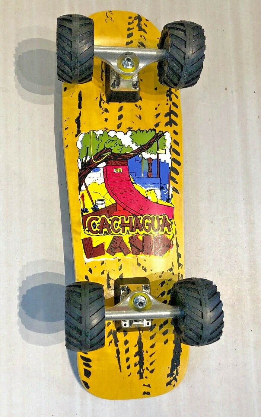 Off Road Skateboard Platipus Xt Wheels Complete | Platipus Skateboards